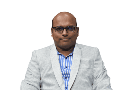 Dr. Amruta R Behera